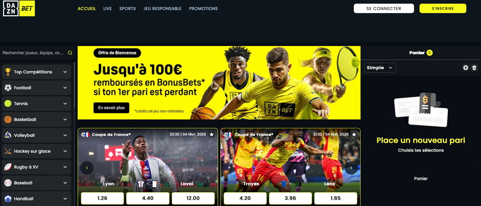 Daznbet